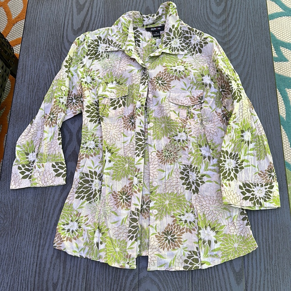 Style & company Top